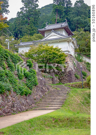 出石城 本丸西隅櫓 50160896