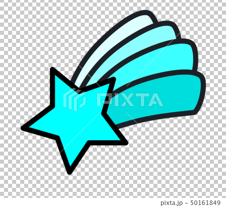 shooting star shooting star 50161849