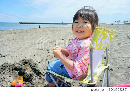 海辺でちょっと一休み 海辺でちょっと一休み 50162387