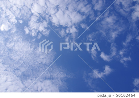 青空と雲 青空と雲 50162464