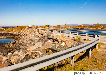 The Atlantic Road in Norway The Atlantic Road in Norway 50163845