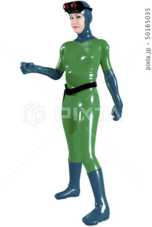 スーパーソルジャー 50165035