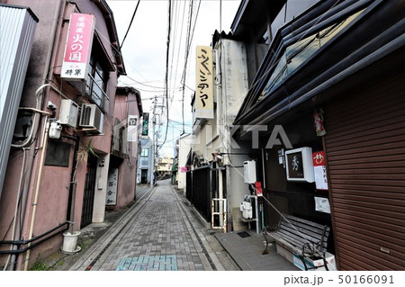 三島市のスナック街 三島市のスナック街 50166091