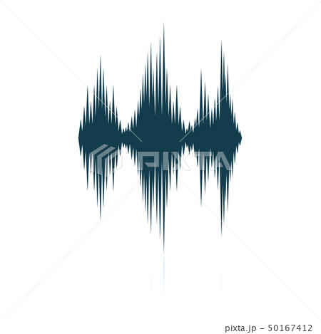 Music equalizer icon Music equalizer icon 50167412