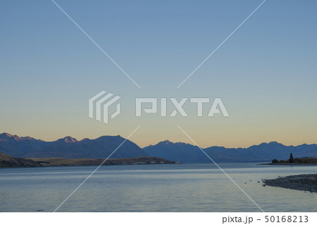テカポの朝 50168213
