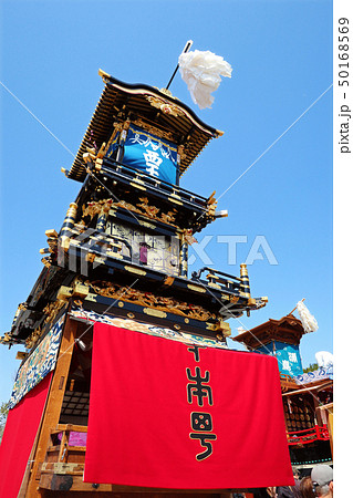 愛知県　犬山　犬山祭 50168569