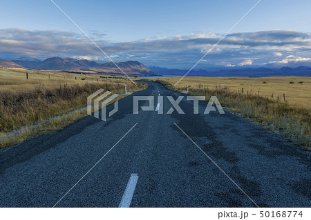 ニュージーランドの街 テカポ ニュージーランドの街 テカポ 50168774