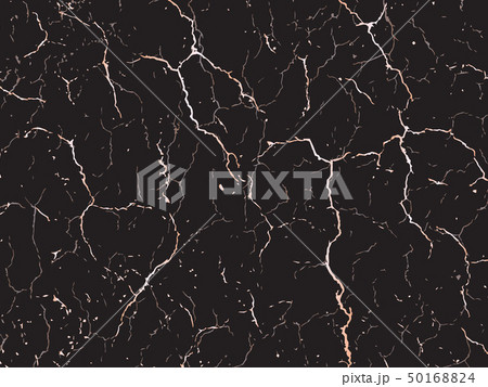 Patina scratch golden elements. Vector gold grunge texture. Trendy glamour background. 50168824