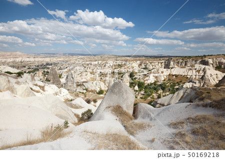 The famous one of the valleys in Cappadocia 50169218