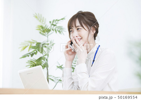 ビジネスウーマン 50169554