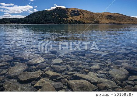 ニュージーランドの大自然 テカポ湖 ニュージーランドの大自然 テカポ湖 50169587