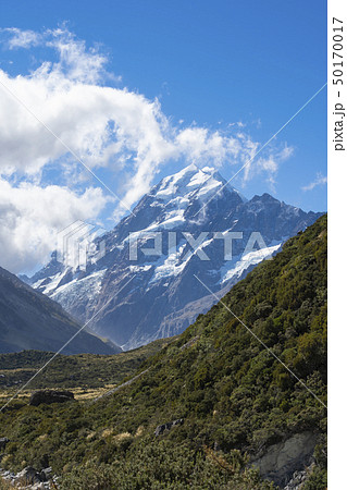 マウントクックの絶景 マウントクックの絶景 50170017