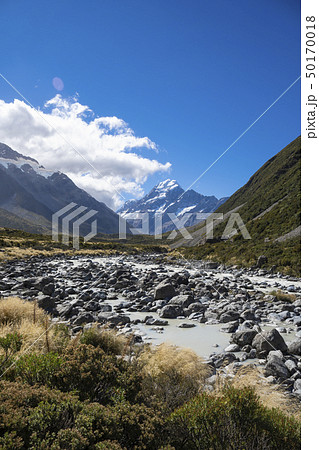 マウントクックの絶景　 50170018