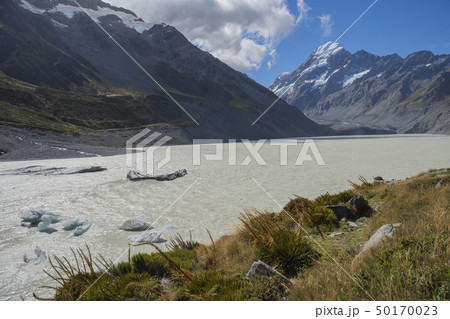 マウントクックの絶景　 50170023