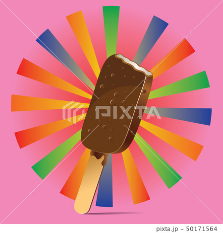 Chocolate Ice Cream Background Chocolate Ice Cream Background 50171564