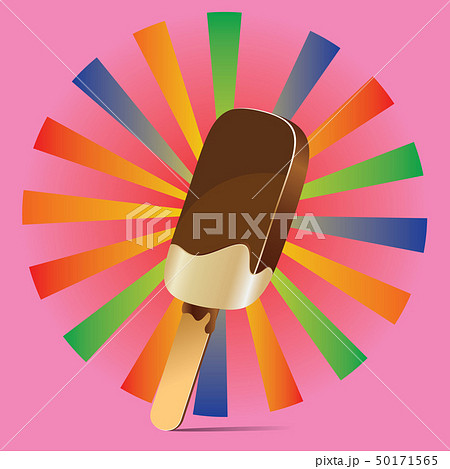Chocolate Ice Cream Background Chocolate Ice Cream Background 50171565