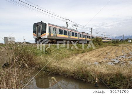 白新線・羽越本線E129系(新潟-新発田-村上) 白新線・羽越本線E129系(新潟-新発田-村上) 50171700