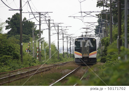 信越本線E129系（長岡⇔新潟） 50171702