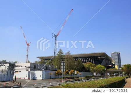 建築現場 50172531