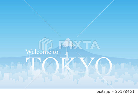 Welcome to TOKYO 50173451