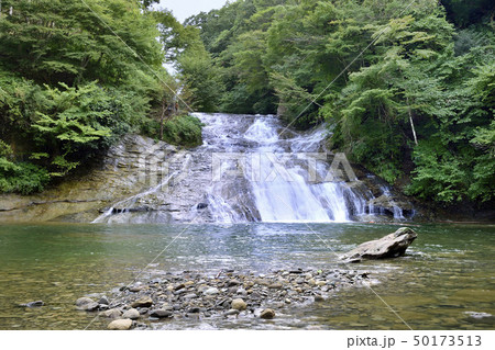 粟又の滝　養老渓谷　 50173513
