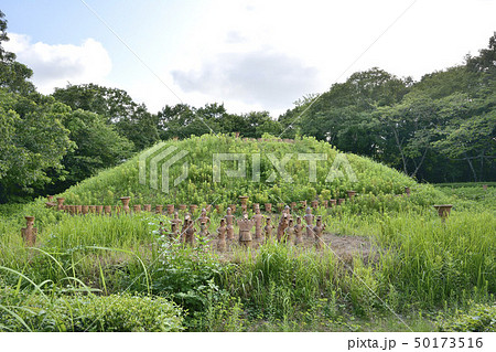 竜角寺古墳群第101号古墳 50173516