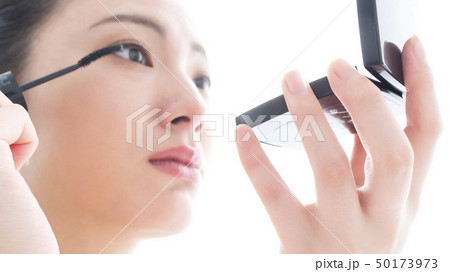 アイメイク 若い女性のビューティーイメージ アイメイク 若い女性のビューティーイメージ 50173973
