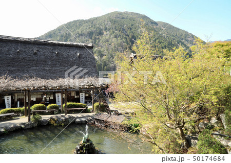 下呂温泉合掌村（岐阜県） 50174684