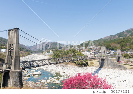 重要文化財　桃介橋 50177131