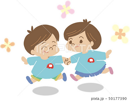 走るこどもたち 走るこどもたち 50177390