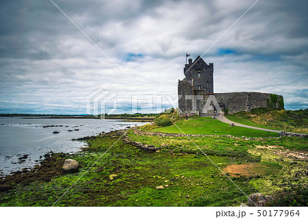 Dunguaire Castle in County Galway near Kinvarra, Ireland 50177964