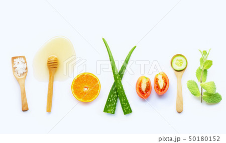 Natural ingredients for homemade skin care Natural ingredients for homemade skin care 50180152