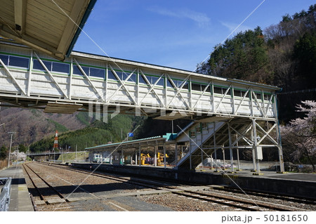 ローカル線の駅 ローカル線の駅 50181650