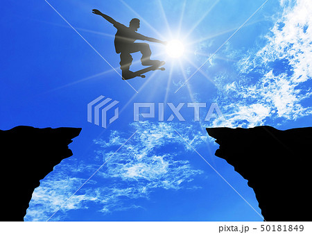 スケートボーディング スケートボーディング 50181849