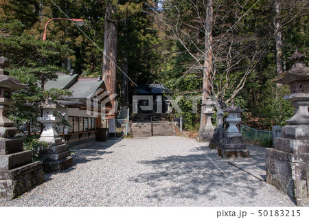 三夜沢赤城神社　前橋市 50183215