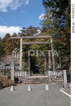 三夜沢赤城神社　前橋市 50183217