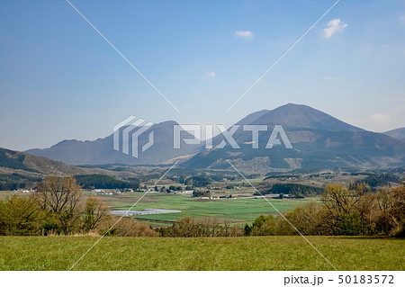 千町無田　くじゅう連山 50183572