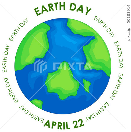 Earth day concept poster Earth day concept poster 50183914