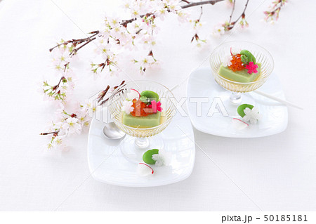 そら豆豆腐 50185181