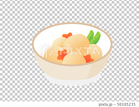 Simmered taro 50185235