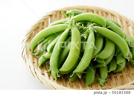 スナップえんどう 50185366