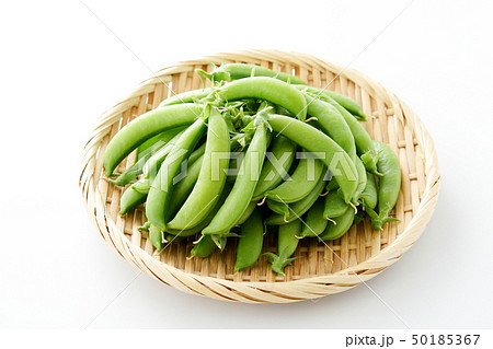 スナップえんどう 50185367