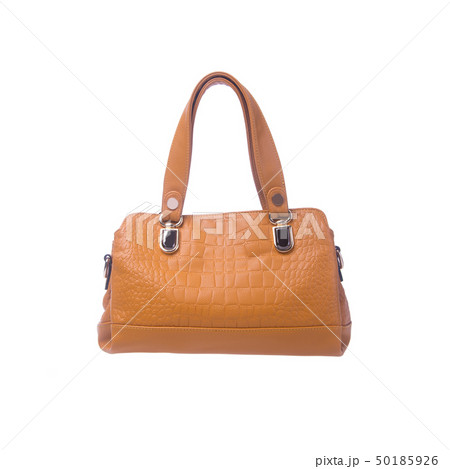bag or women bag with concept on background. 50185926