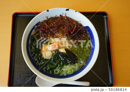 道の駅みやこの海鮮ラーメン 50186814
