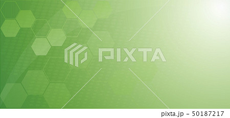 The abstract green graphic for background content. The abstract green graphic for background content. 50187217