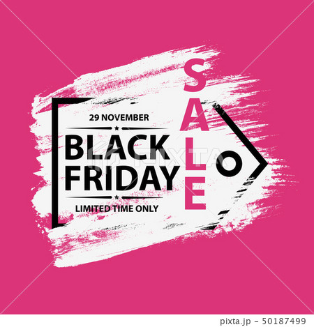 Black Friday Sale banner 50187499