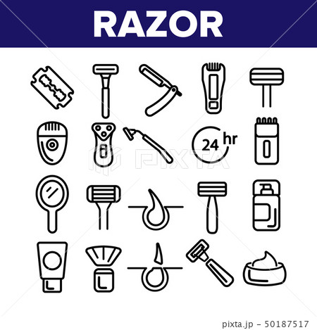 razor accessories