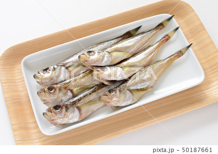 ハタハタの干物 ハタハタの干物 50187661