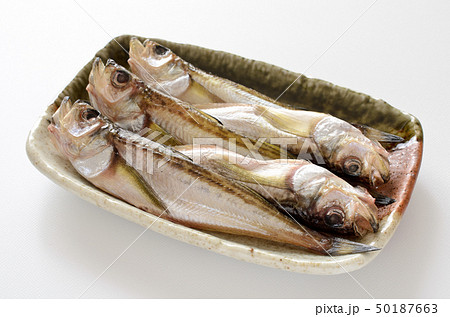 ハタハタの干物 50187663
