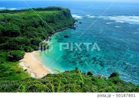 沖縄の海 50187801